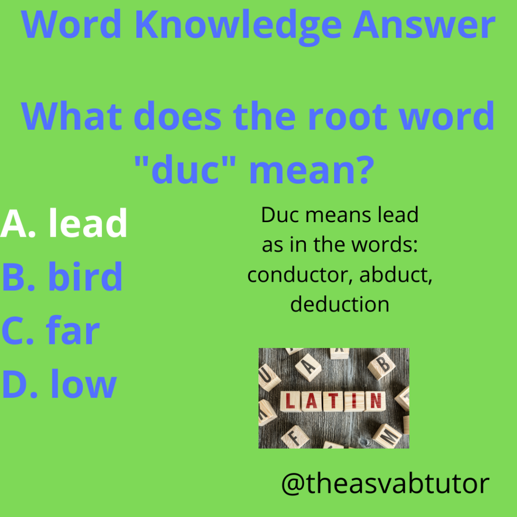 explanation-of-latin-root-duc-the-asvab-tutor