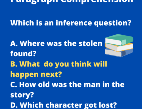 The ASVAB Tutor Presents Answer to Paragraph Comprehension Question on Inference