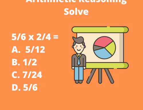The ASVAB Tutor Presents Arithmetic Reasoning Question on Fractions