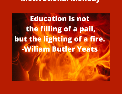 The ASVAB Tutor Presents William Butler Yeats’ Quote on Education