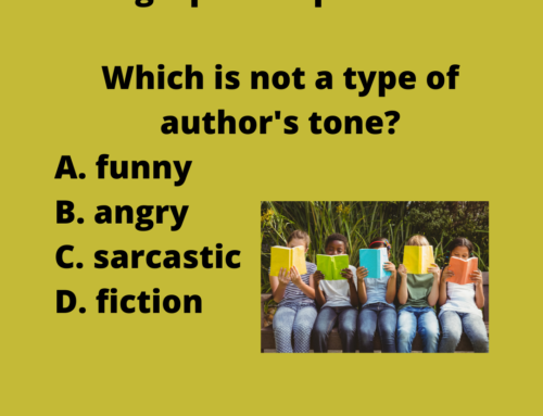 The ASVAB Tutor Presents Paragraph Comprehension on Author’s Tone