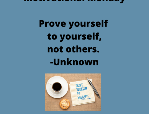 The ASVAB Tutor Presents Motivational Quote on Working to Make Yourself Proud