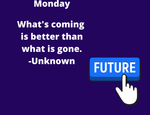 The ASVAB Tutor Presents Motivational Quote About The Future