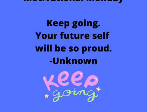 The ASVAB Tutor Motivational Quote About Making Your Future Self Proud