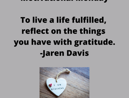The ASVAB Tutor Presents Motivational Quote About Gratitude