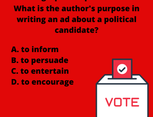 The ASVAB Tutor Presents Paragraph Comprehension Question on Author’s Purpose