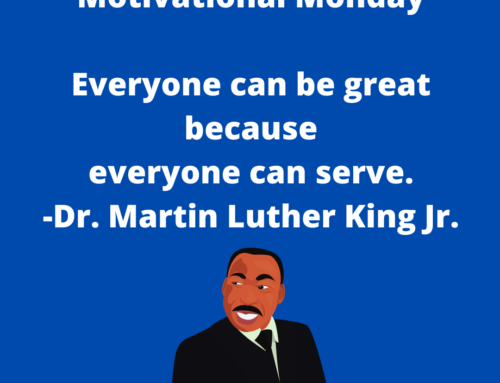 The ASVAB Tutor Presents Quote from Dr. Martin Luther King Jr. on Serving Others