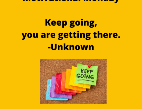 The ASVAB Tutor Presents Motivational Quote Encouraging You to Keep Going
