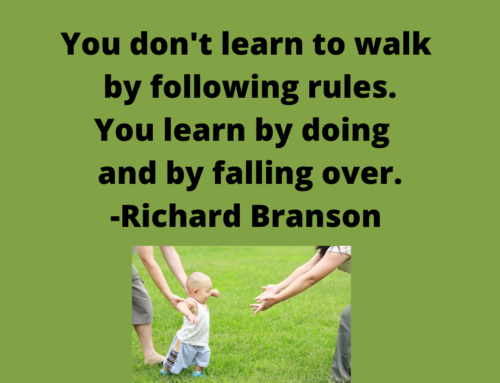 The ASVAB Tutor Presents Motivational Quote About Learning From Mistakes
