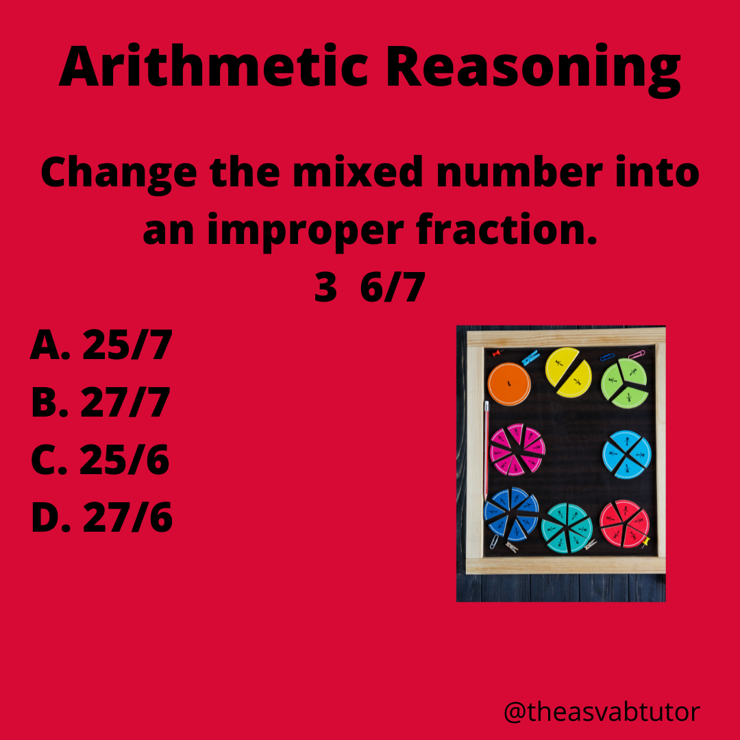 the-asvab-tutor-presents-question-on-changing-mixed-number-to-improper