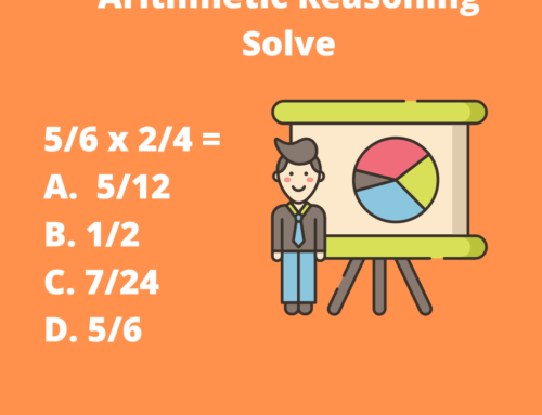 The ASVAB Tutor Presents Question on Multiplying Fractions