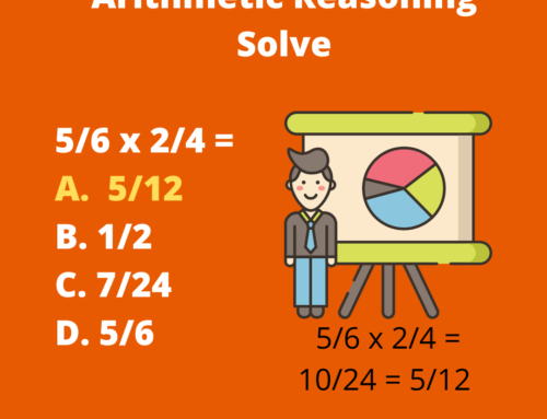 The ASVAB Tutor Presents Solution to Multiplying Fractions