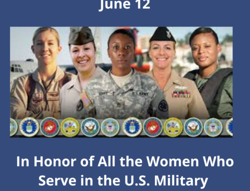 The ASVAB Tutor Remembers Women’s Veterans’ Day, June 12