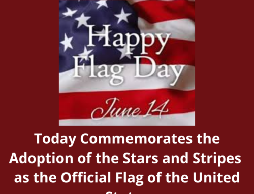 The ASVAB Tutor Remembers Flag Day, June 14