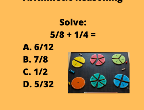 The ASVAB Tutor Presents Fraction Question