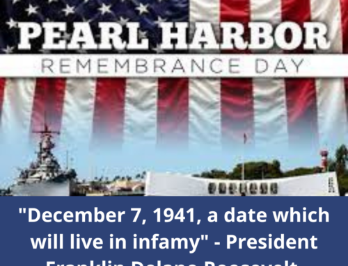 The ASVAB Tutor Remembers Pearl Harbor Day