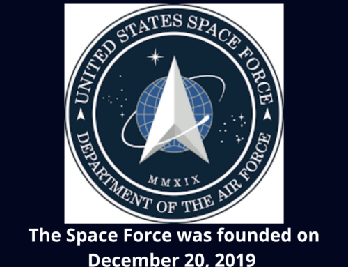 The ASVAB Tutor Remembers the Space Force’s Birthday