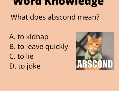 The ASVAB Tutor Presents the Word “Abscond”