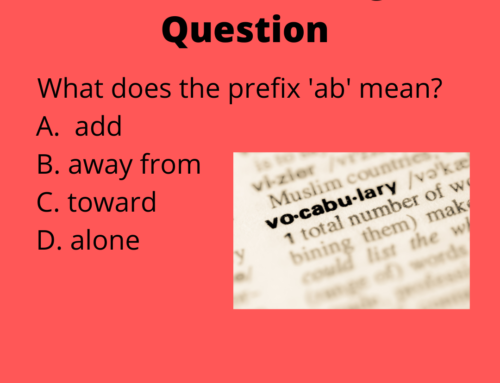 The ASVAB Tutor Presents “Ab” Prefix Question