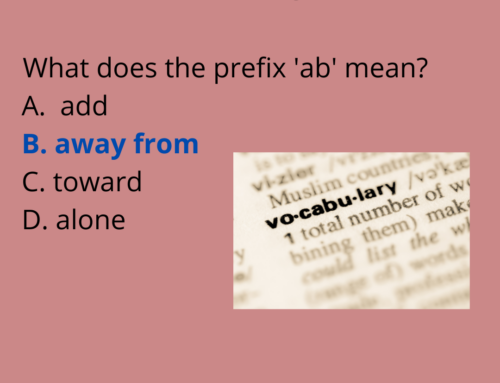 The ASVAB Tutor Presents Meaning of Prefix “Ab”