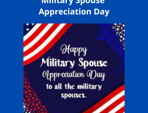 The ASVAB Tutor Remembers Military Spouse Appreciation Day, May 10