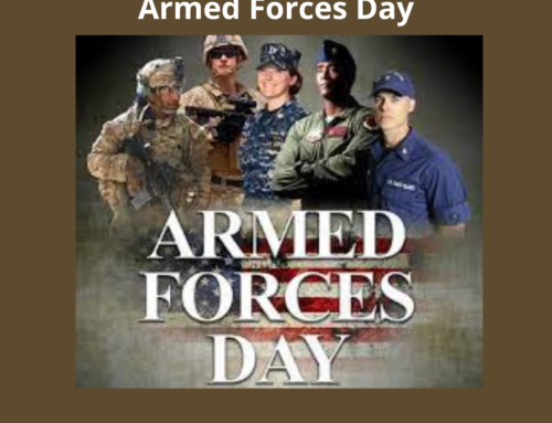 The ASVAB Tutor Remembers Armed Forces Day, May 18