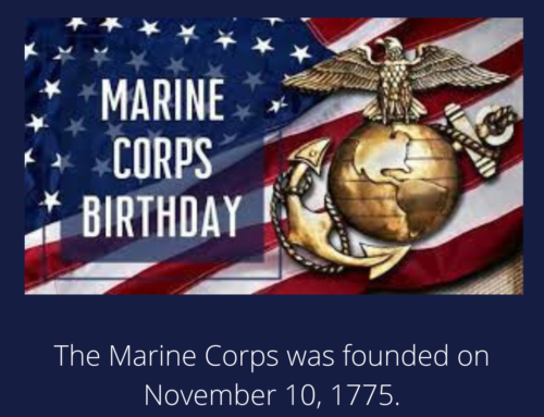 The ASVAB Tutor Remembers the Marine Corps Birthday