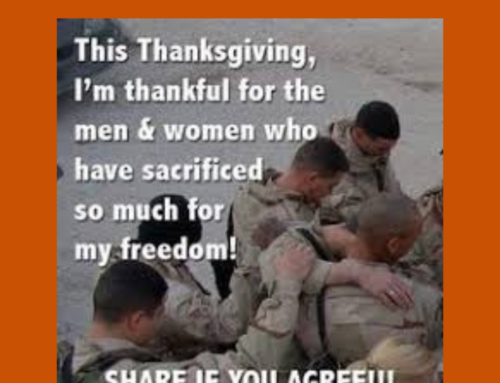 The ASVAB Tutor Remembers the Sacrifices of Our Military on Thanksgiving