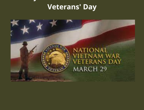 The ASVAB Tutor Remembers National Vietnam War Veteran’s Day
