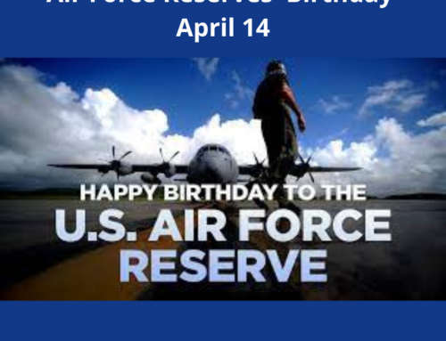 The ASVAB Tutor Remembers the Air Force Reserves’ Birthday