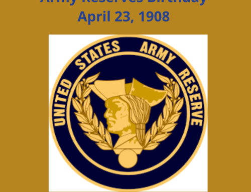 The ASVAB Tutor Remember the Army Reserves’ Birthday