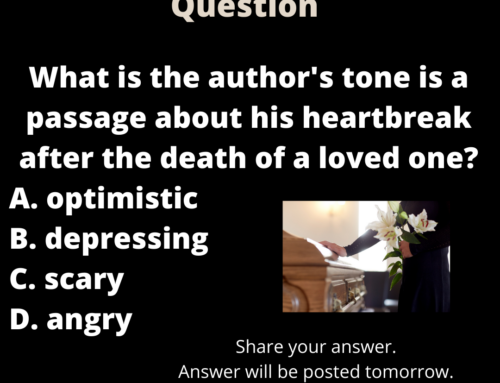 The ASVAB Tutor Presents a Question on Author’s Tone