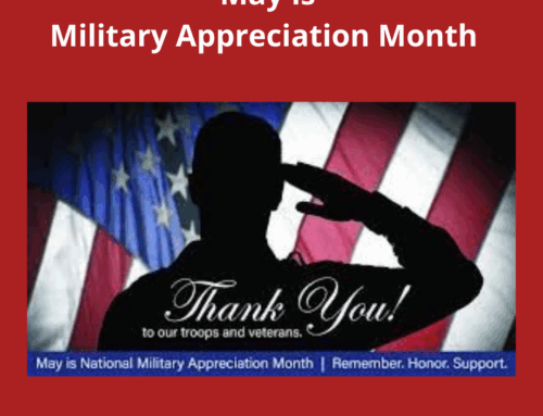 The ASVAB Tutor Remembers National Military Appreciation Month