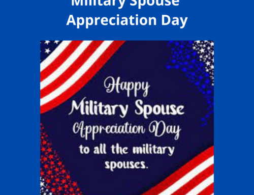 The ASVAB Tutor Remembers Military Spouse Appreciation Day