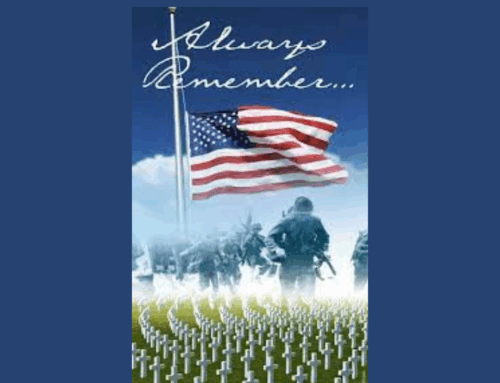 The ASVAB Tutor Remembers Memorial Day