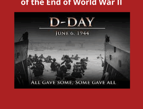 The ASVAB Tutor Remembers D-Day, June 6, 1944