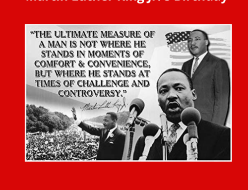 The ASVAB Tutor Remembers Dr. Martin Luther King Jr.’s Birthday