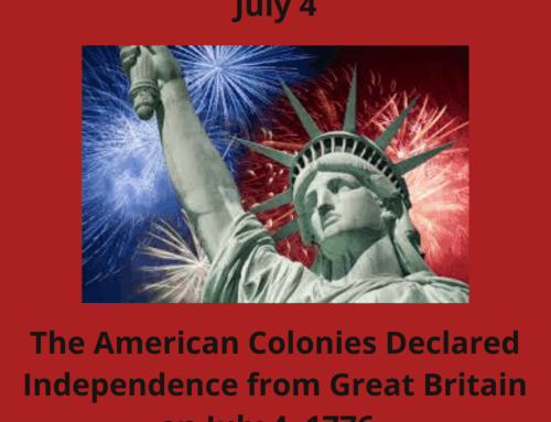 The ASVAB Tutor Remembers Independence Day