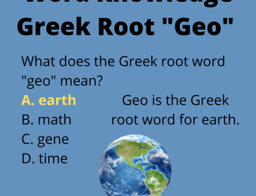 The ASVAB Tutor Presents the Meaning of the Greek Root “Geo”