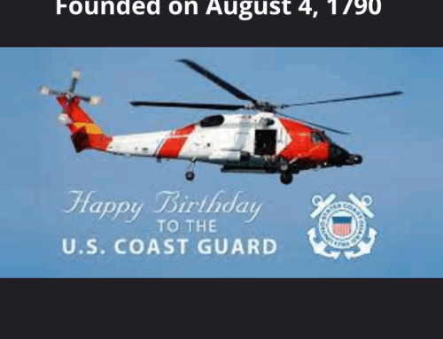 The ASVAB Tutor Remember the Coast Guard’s Birthday