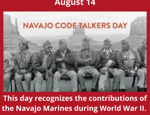 The ASVAB Tutor Remembers Navajo Code Talker’s Day, August 14