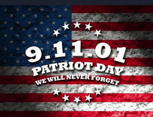 The ASVAB Tutor Remembers Patriot Day