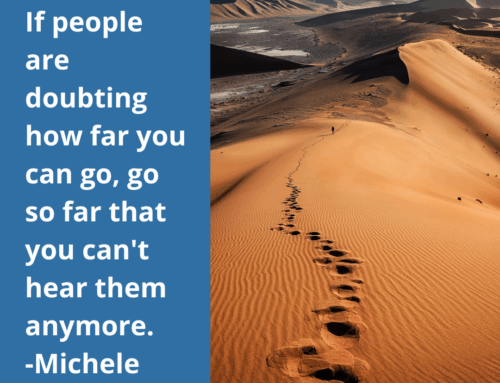 The ASVAB Tutor Presents Motivational Quote to Remember When People Doubt You